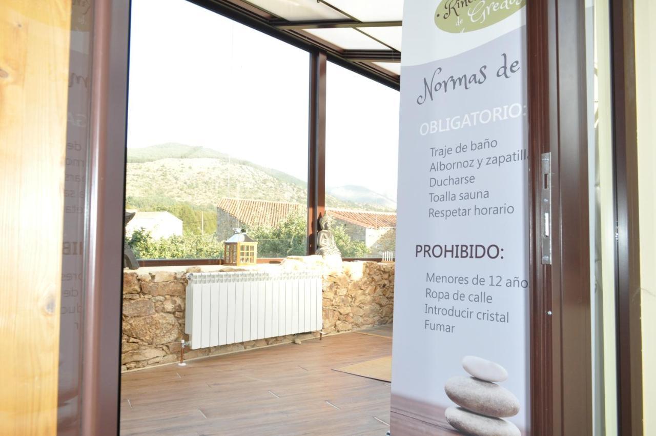 El Rincon Secreto De Gredos Especializada En Celiaquia Y Diabetes Y Jacuzzi Guest House Tormellas ภายนอก รูปภาพ