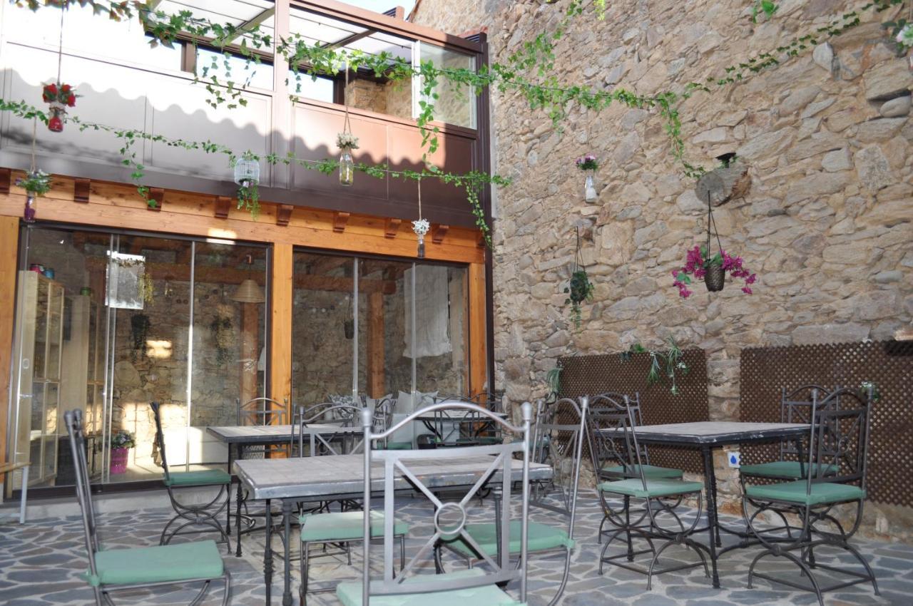 El Rincon Secreto De Gredos Especializada En Celiaquia Y Diabetes Y Jacuzzi Guest House Tormellas ภายนอก รูปภาพ