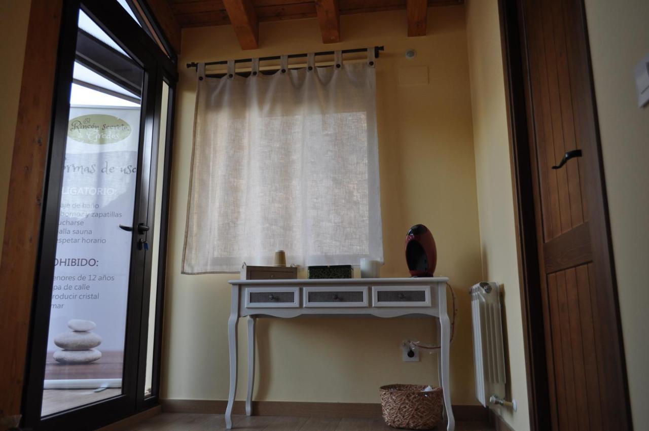 El Rincon Secreto De Gredos Especializada En Celiaquia Y Diabetes Y Jacuzzi Guest House Tormellas ภายนอก รูปภาพ