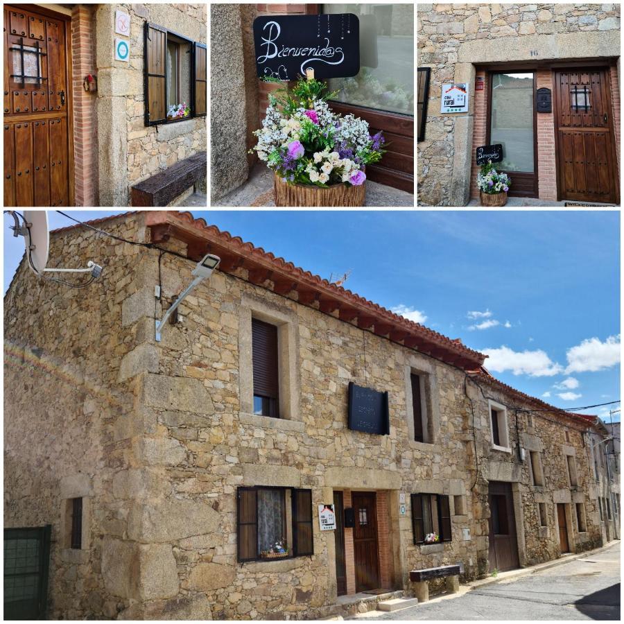 El Rincon Secreto De Gredos Especializada En Celiaquia Y Diabetes Y Jacuzzi Guest House Tormellas ภายนอก รูปภาพ